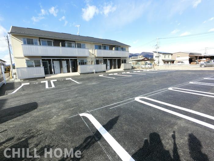 駐車場　他社様掲載物件もまとめてご紹介、ご案内可能です(^^)/