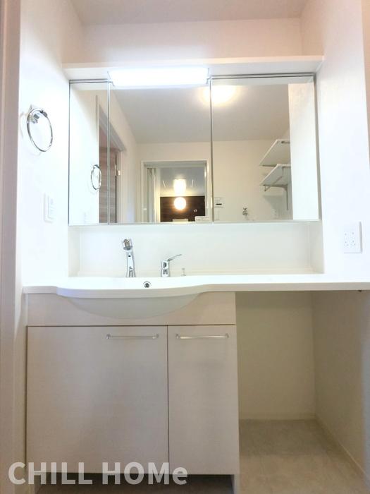 洗面設備　他社様掲載物件もまとめてご紹介、ご案内可能です(^^)/