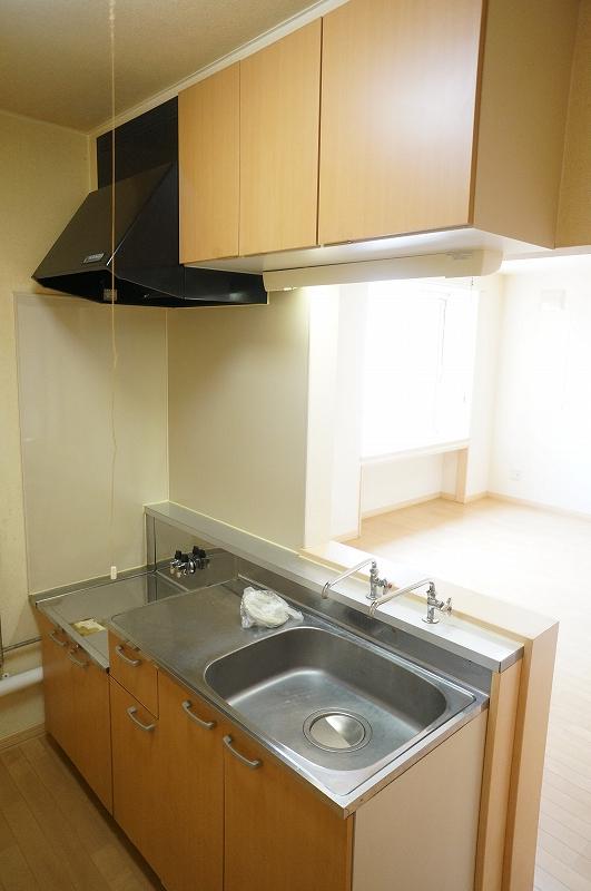 キッチン　キッチン