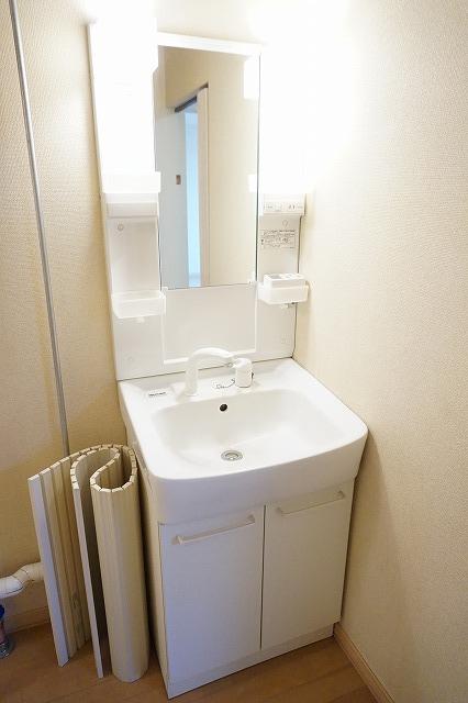 洗面設備　洗面・脱衣