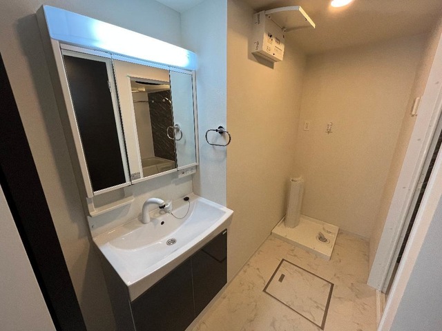 洗面設備　イメージ