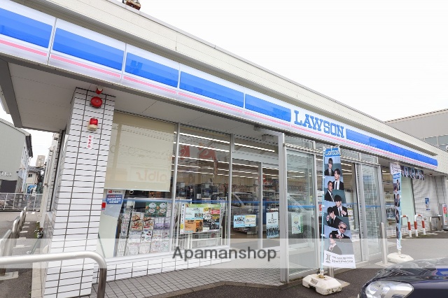 コンビニ　ローソン高岡美幸町店（コンビニ）まで602m