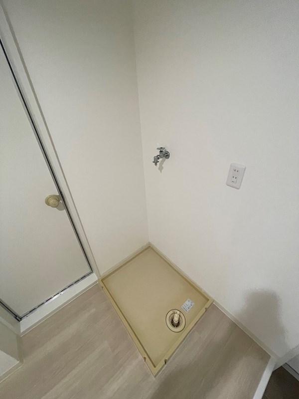その他　洗濯機置き場