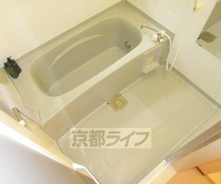 バス・シャワールーム　ゆったり広々