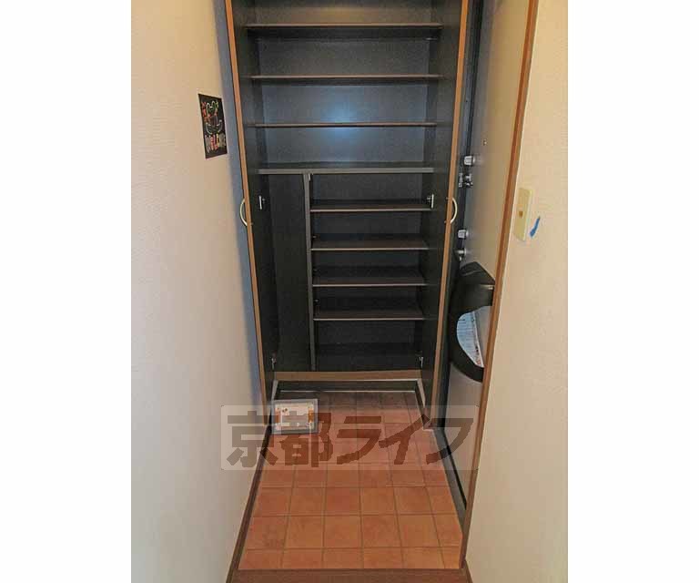 玄関　玄関です