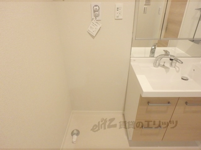 その他部屋・スペース　洗濯機置場