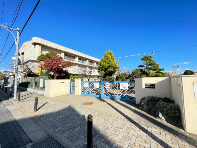 中学校　名古屋市立桜田中学校（中学校）まで1061m