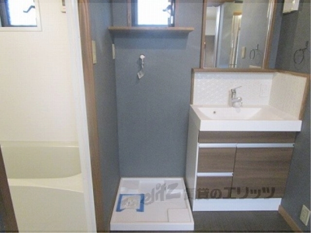 その他部屋・スペース　洗濯機置場