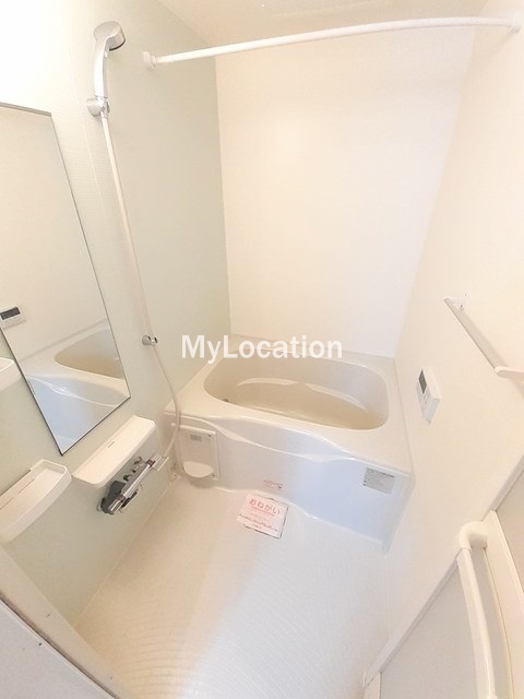 バス・シャワールーム　☆リラックスできるお風呂空間です☆