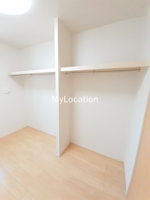 収納　☆たっぷり収納です☆