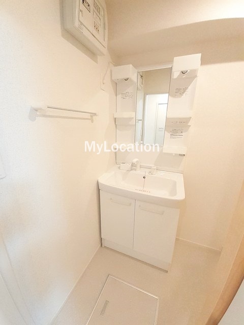 洗面設備　☆嬉しい独立洗面台です☆