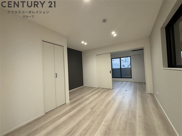 居室・リビング　広々としたLDKです！