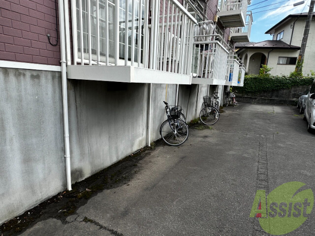 その他共有部分　駐輪場その他