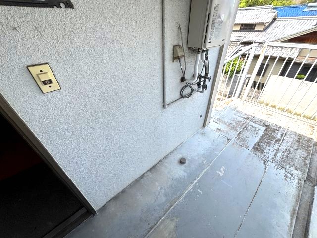 その他　洗濯機置き場
