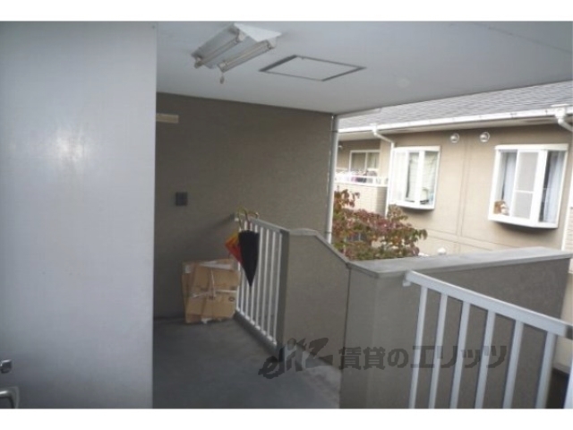 その他共有部分　通路