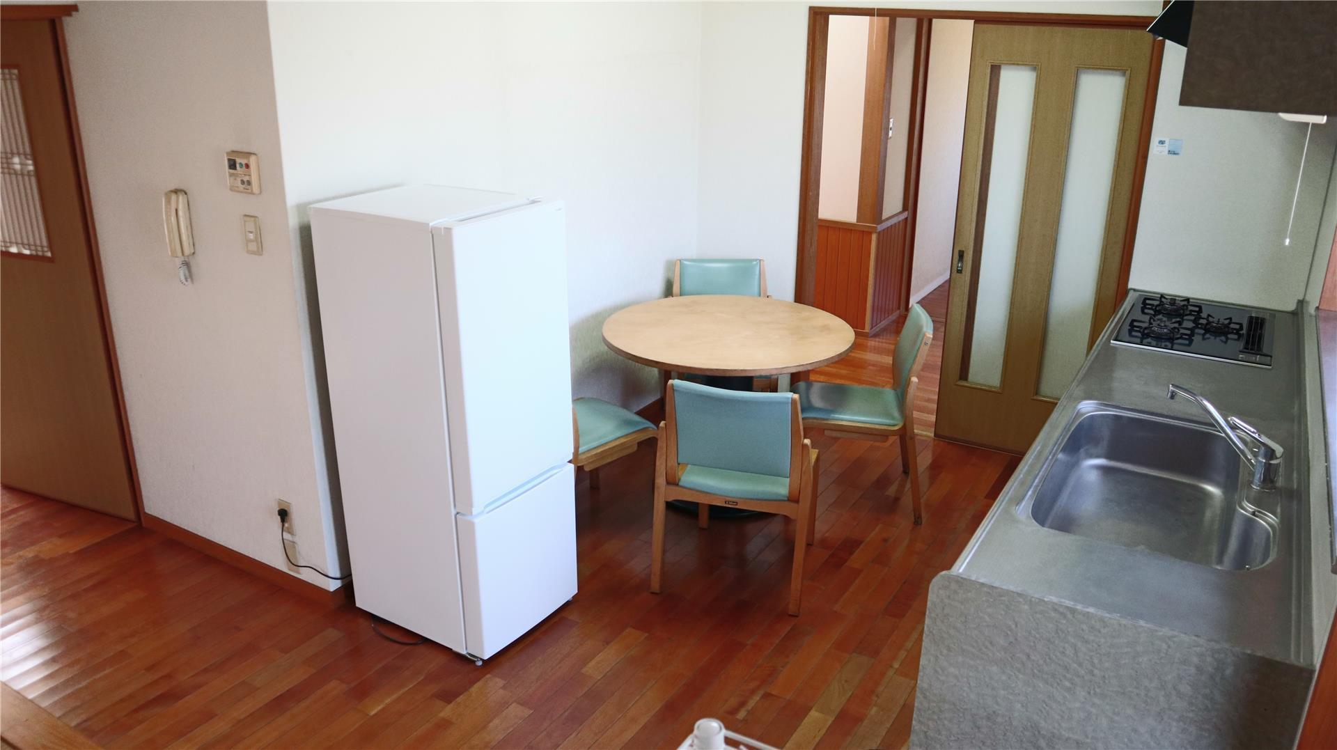 居室・リビング　※家具家電はイメージです。設備ではありません。