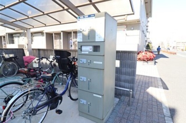 その他共有部分　宅配ボックス