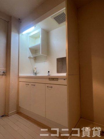 キッチン　別号室イメージの為、現状を優先致します。