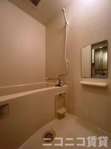 バス・シャワールーム　別号室イメージの為、現状を優先致します。