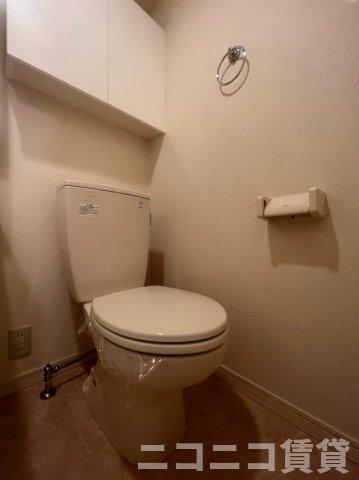 トイレ　別号室イメージの為、現状を優先致します。