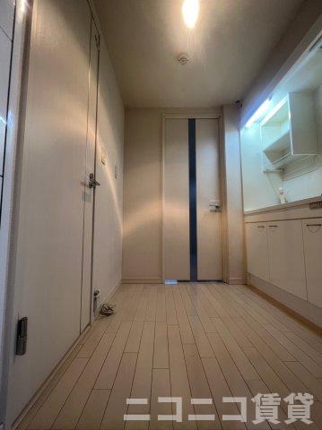 玄関　別号室イメージの為、現状を優先致します。