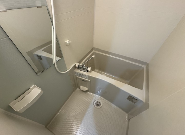 エフ アセシア 西九条の風呂写真