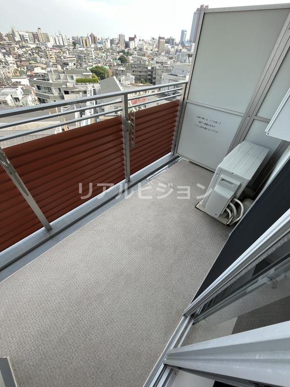 バルコニー　他部屋参考写真