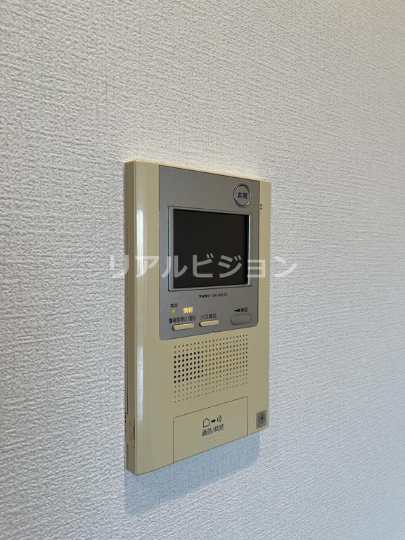 セキュリティ　他部屋参考写真