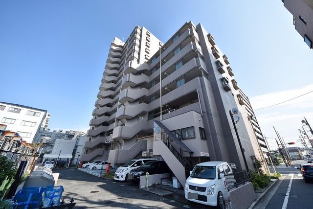 建物外観　外観★