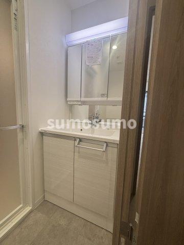 洗面設備　忙しい朝には欠かせない洗面所です