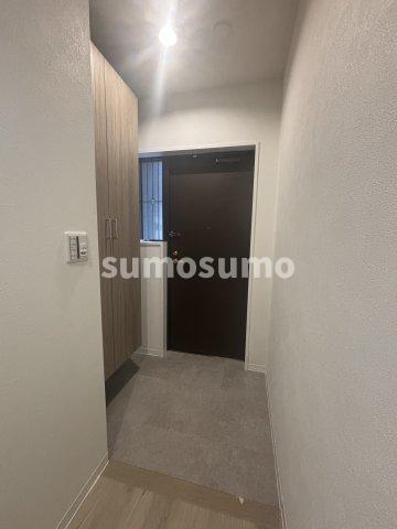 玄関　きれいな玄関です