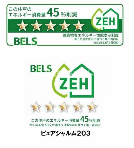 省エネ性能ラベル