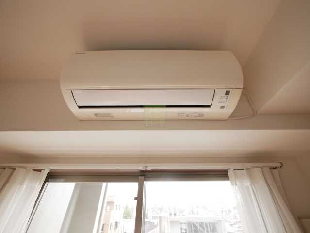 その他設備　パークアクシス駒込HILLTOPのエアコン