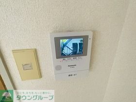 セキュリティ　設備