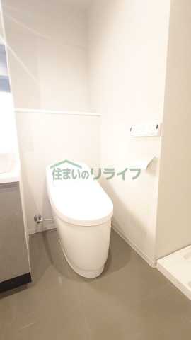 トイレ　別部屋参考写真