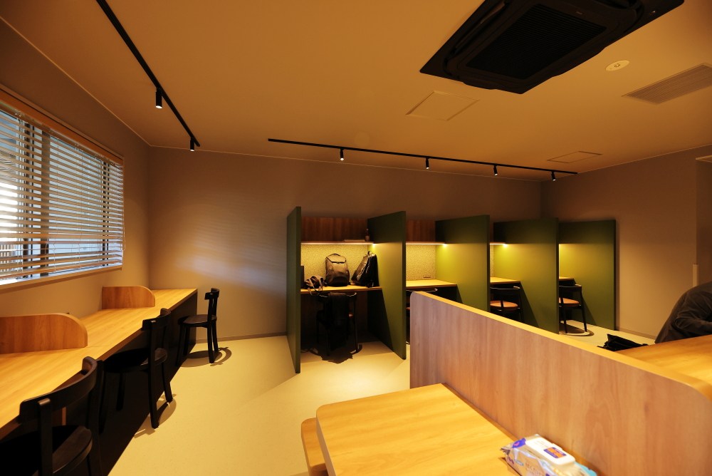 その他　ラウンジスペース