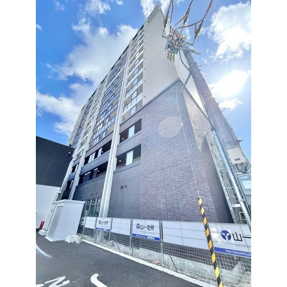 エントランス　画像は完成予想イメージ図です。