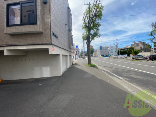 その他共有部分　駐輪場その他
