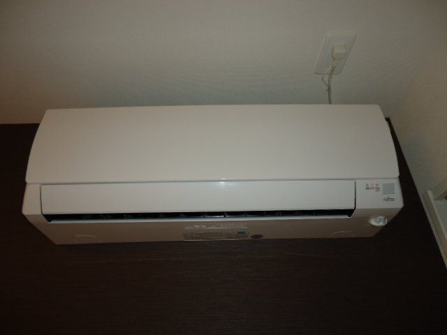 その他設備　エアコン