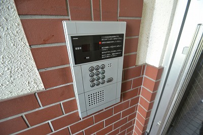 セキュリティ　オートロック完備！