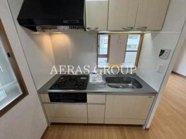 キッチン　室内参考写真