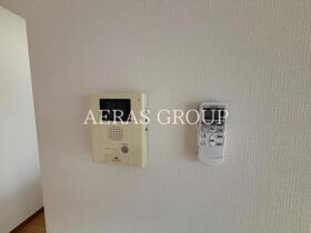 セキュリティ　室内参考写真