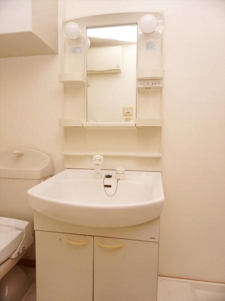 洗面設備　洗面所