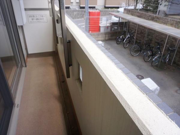 バルコニー　バルコニー（テラス）