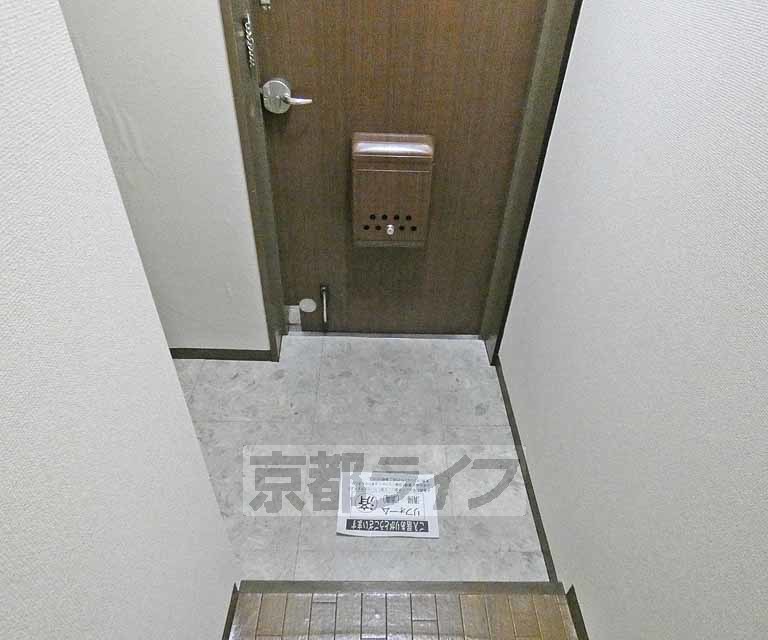 玄関　玄関です！
