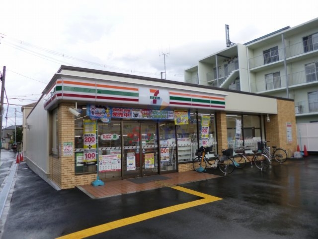 コンビニ　セブンイレブン豊中桜の町５丁目店（コンビニ）まで392m