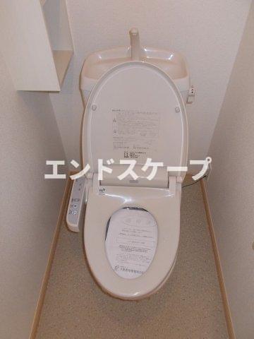 トイレ　高崎、前橋のお部屋探しはエンドスケープまで！お客様の理想お聞