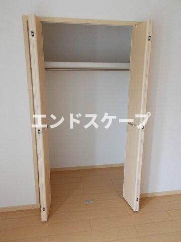 収納　高崎、前橋のお部屋探しはエンドスケープまで！お客様の理想お聞