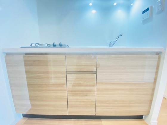 キッチン　※別部屋の写真です