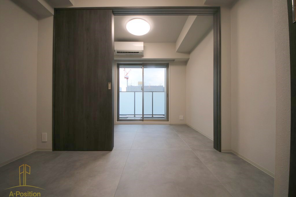 居室・リビング　J.GRAN Court京町堀